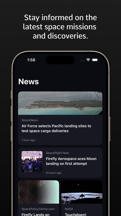 Moonwalk - Rocket Launches