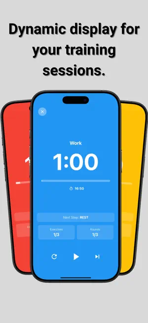 HIITLY – Smart Workout Timer screenshot 2