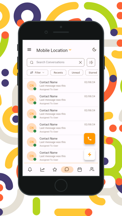 Neighborhood Leads Screenshot