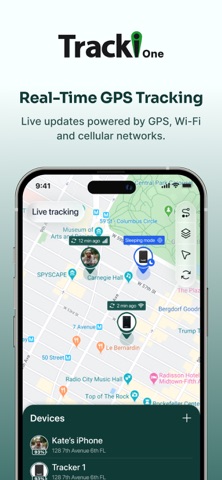 Tracki One Screenshot 1 of 5
