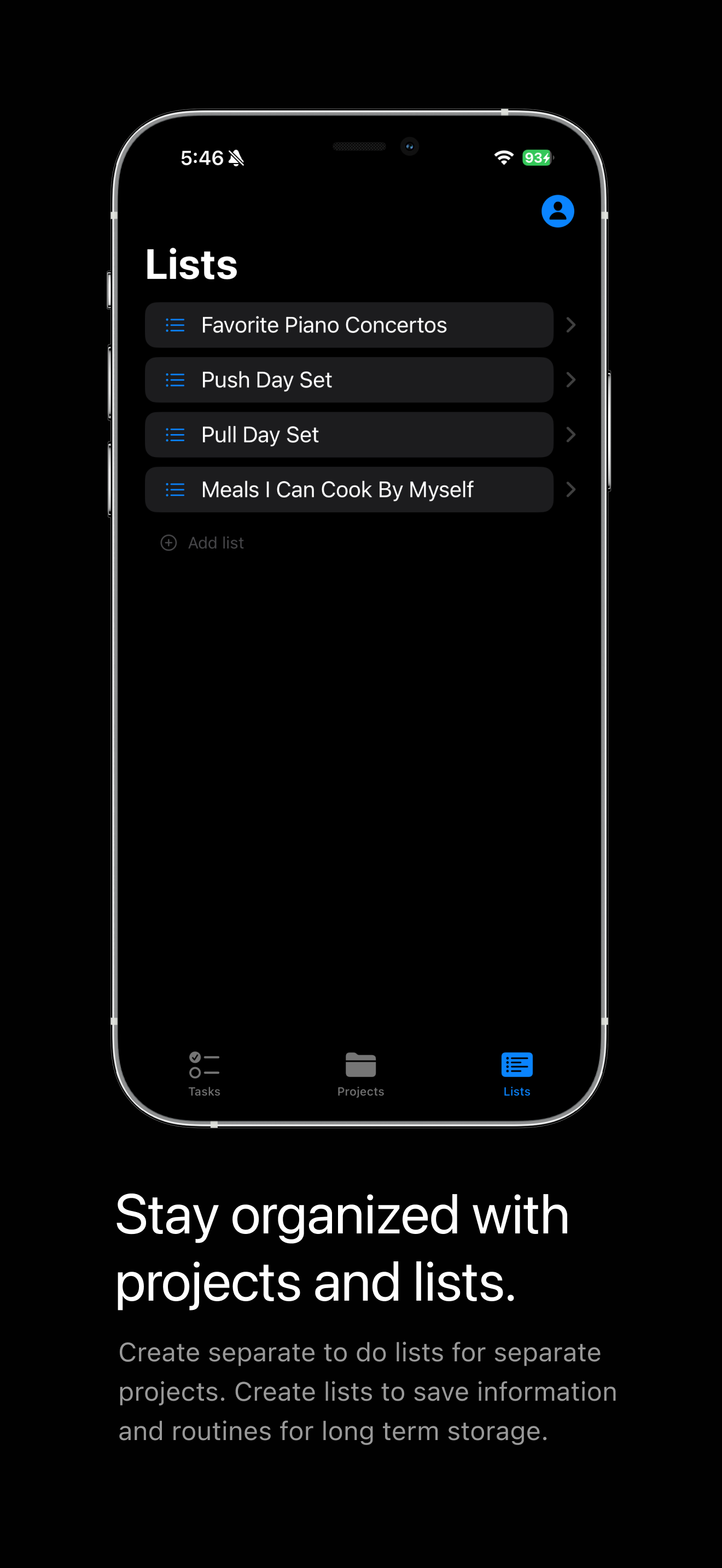 Zero by Otto screenshot 4