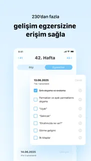 sprouty — bebek uyku takibi iphone resimleri 3