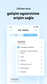 Sprouty — Bebek Uyku Takibi iphone resimleri 3