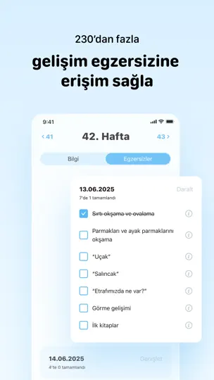 Sprouty — Bebek Uyku Takibi iPhone Ekran Görüntüsü 3