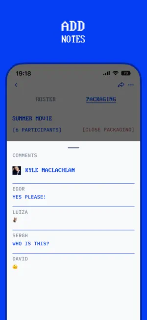 Fiiilm screenshot 4