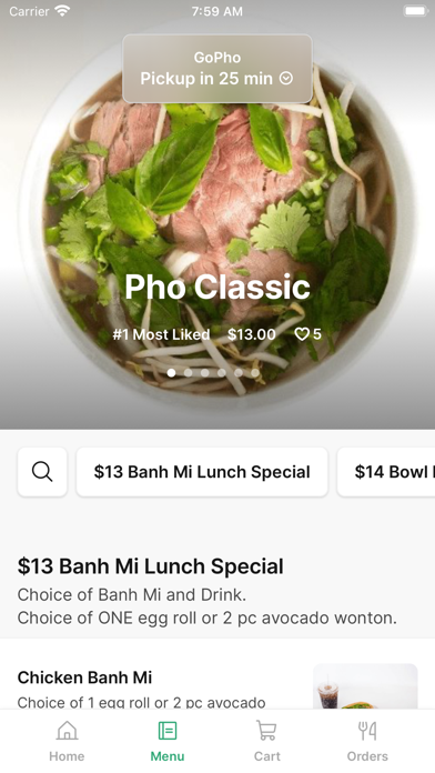 GoPho Screenshot