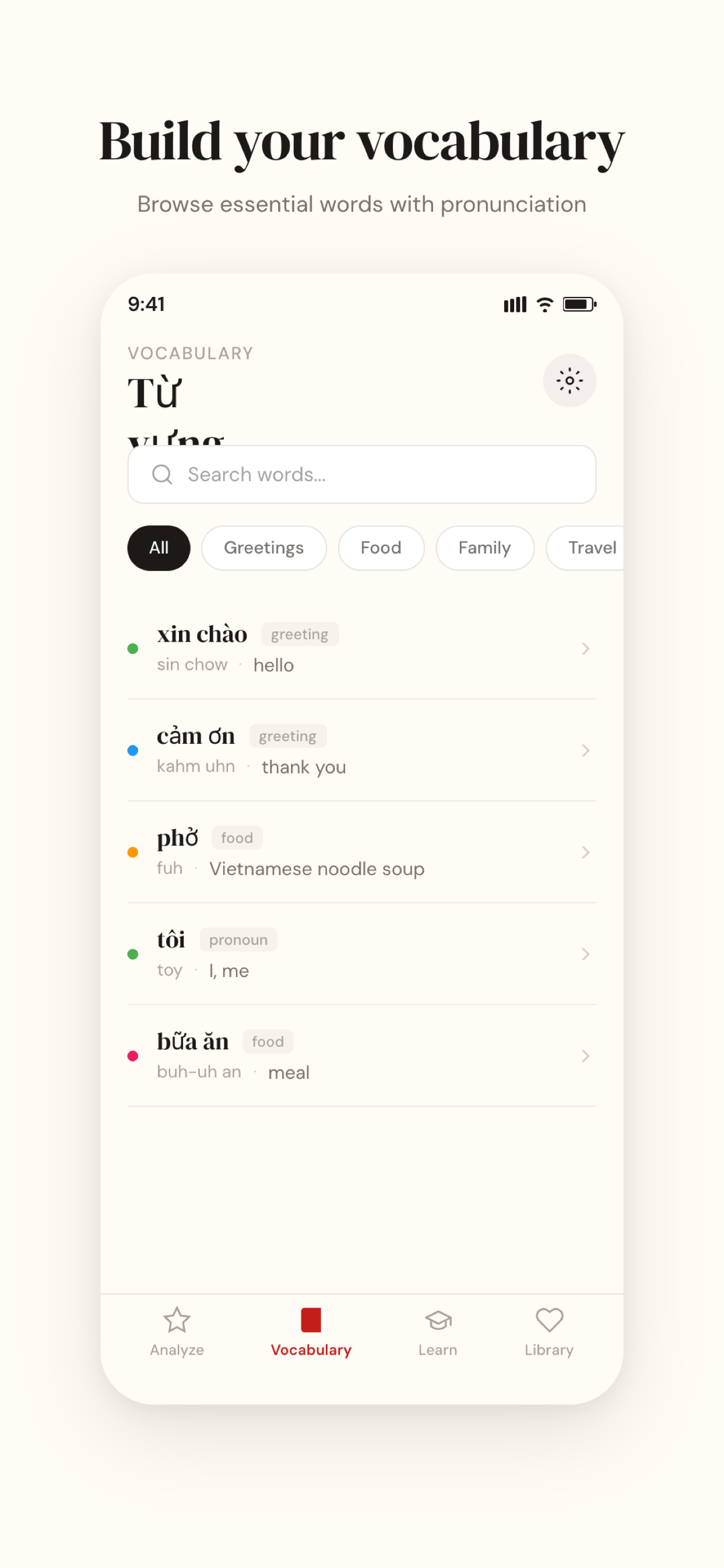 Trời Ơi - Viet Companion screenshot 4