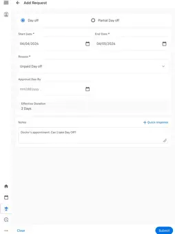 Workcloud Shift screenshot 17