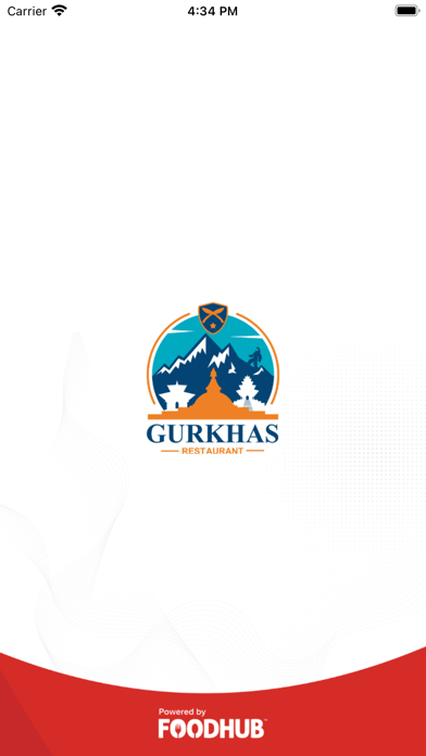 Gurkhas Restaurant Screenshot