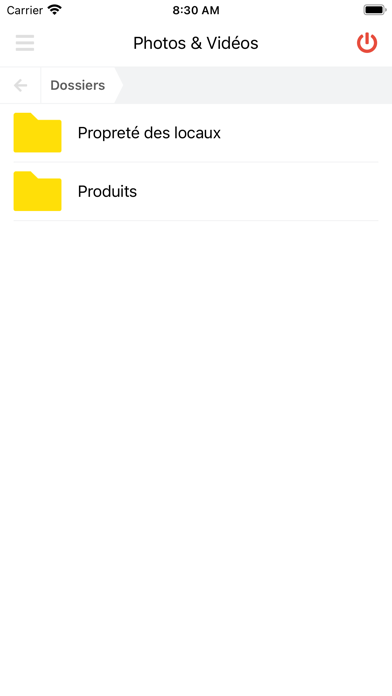 Photos & Vidéos - CKTools Screenshot