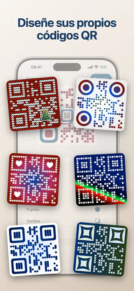 Qrafter Pro screenshot 2