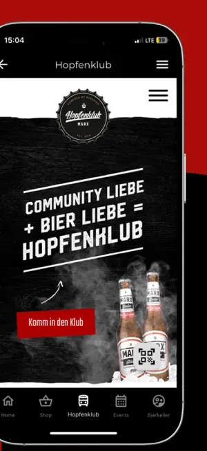 MARX Bier screenshot 1