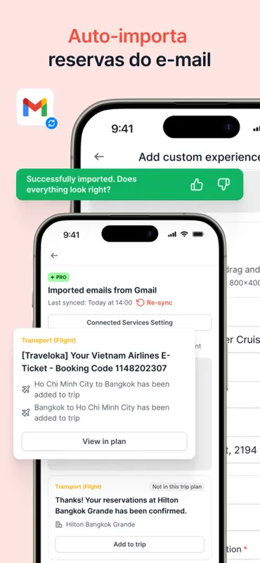 Holicay – Travel planner screenshot 9 of 9