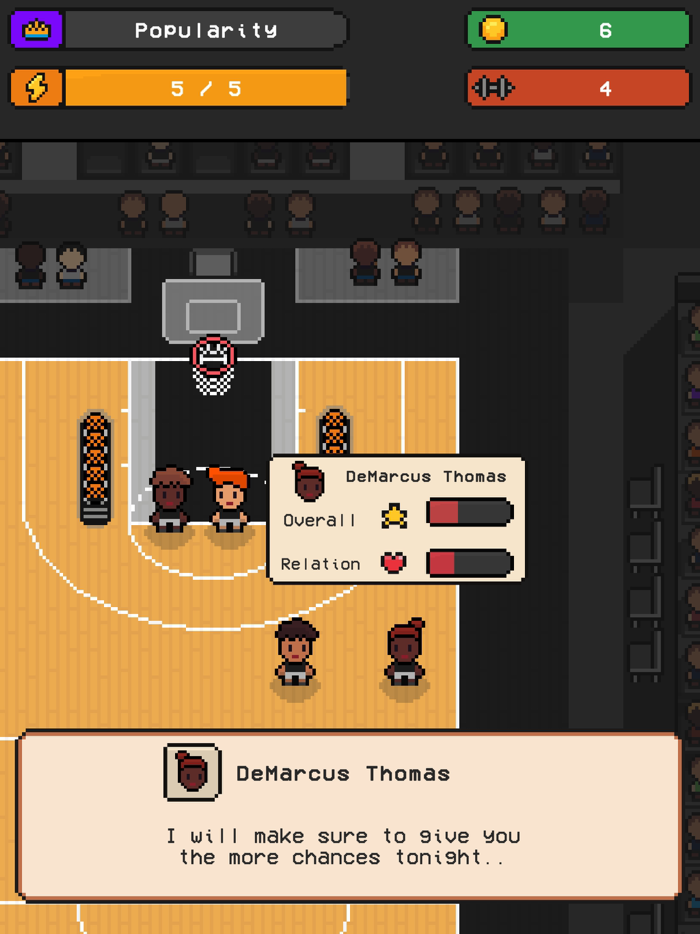 Baller Life - Basketball Sim