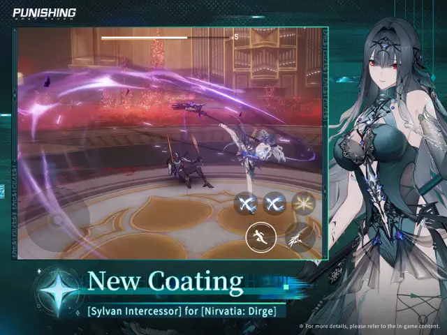 Punishing: Gray Raven screenshot 9