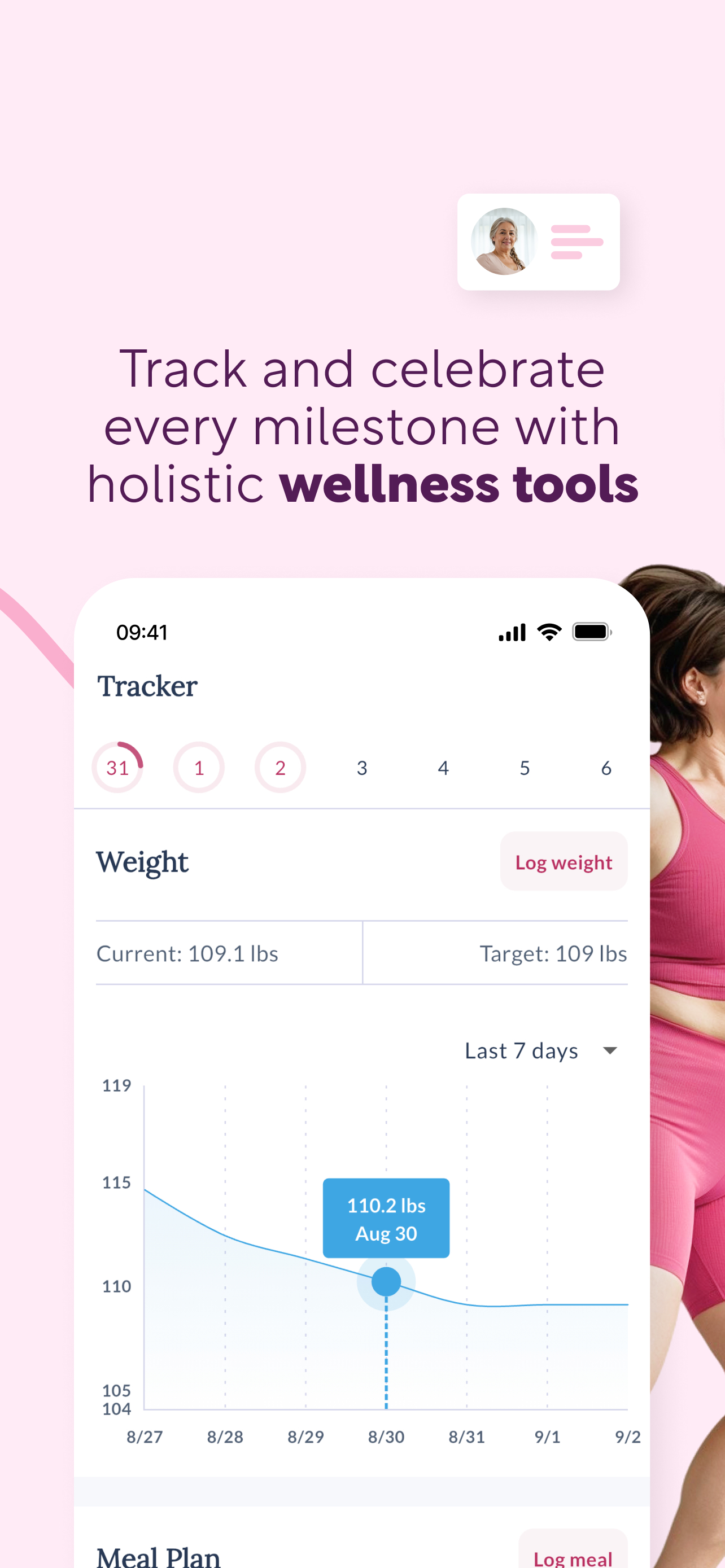 RH: Weight Loss for Women 40+