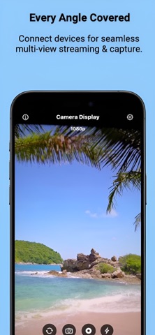 Camera Display Screenshot 2 of 5