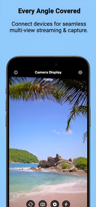 Camera Display Screenshot 2 of 5