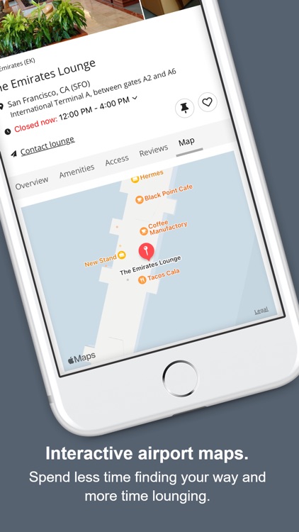 LoungeReview: Airport Lounges screenshot-3
