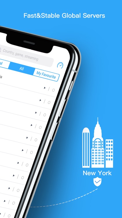 Speedy Quark VPN - VPN Proxy