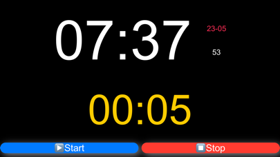 timercounter(ENG) Screenshot