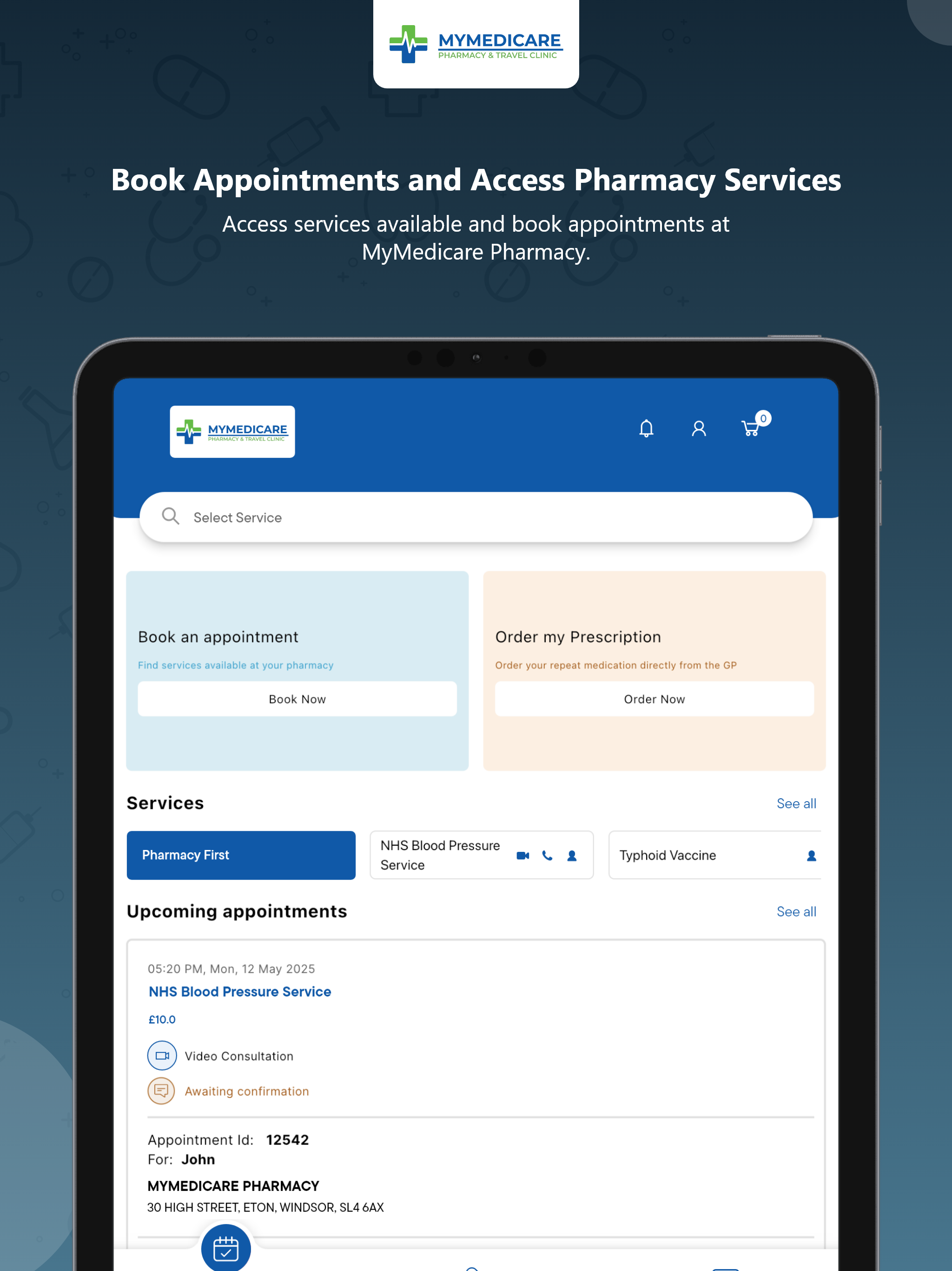 MyMedicare Pharmacy screenshot 9