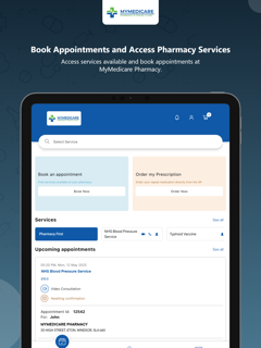 MyMedicare Pharmacy screenshot 9