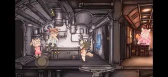 Fuga: Melodies of Steel screenshot 6