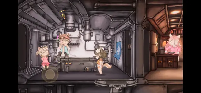 Fuga: Melodies of Steel screenshot 6