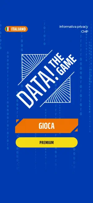 DATA! The Game screenshot 1