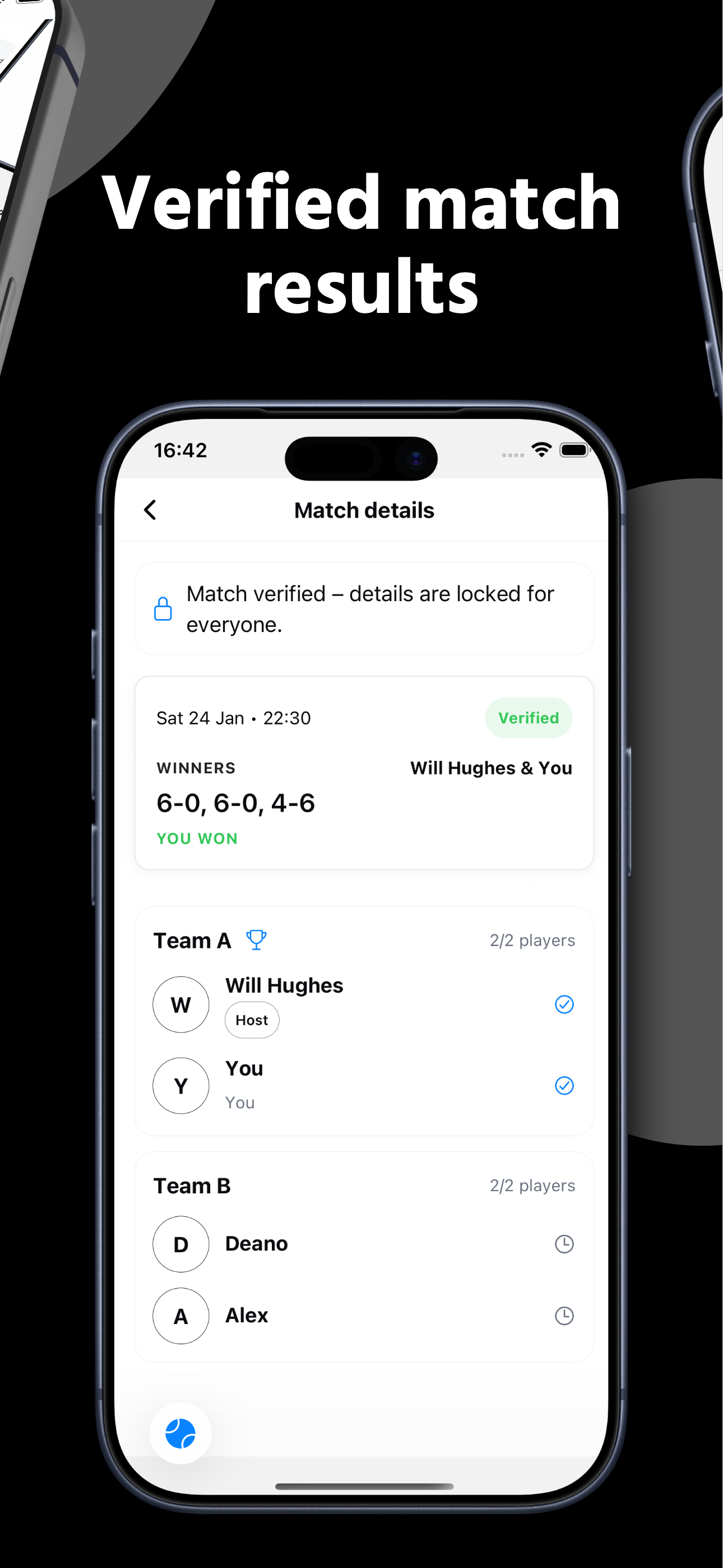 PadelMob screenshot 3