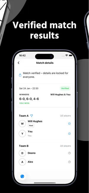 PadelMob screenshot 3
