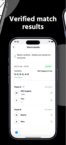 PadelMob Screenshot 3 of 5