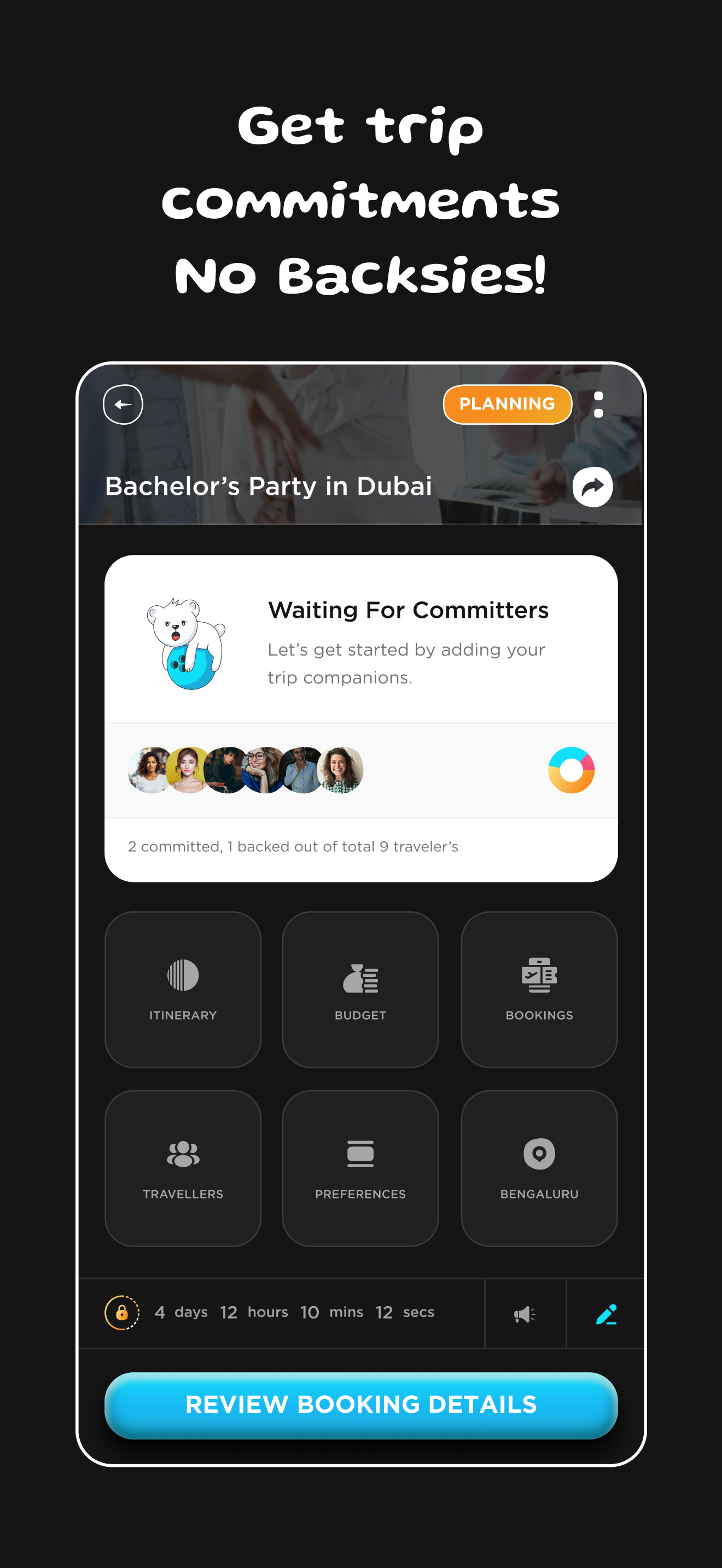 Travlo screenshot 5