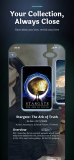 Reader Progres: Movie Cine screenshot 5
