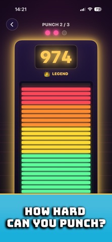 Punch King: Boxing Machine screenshot 1