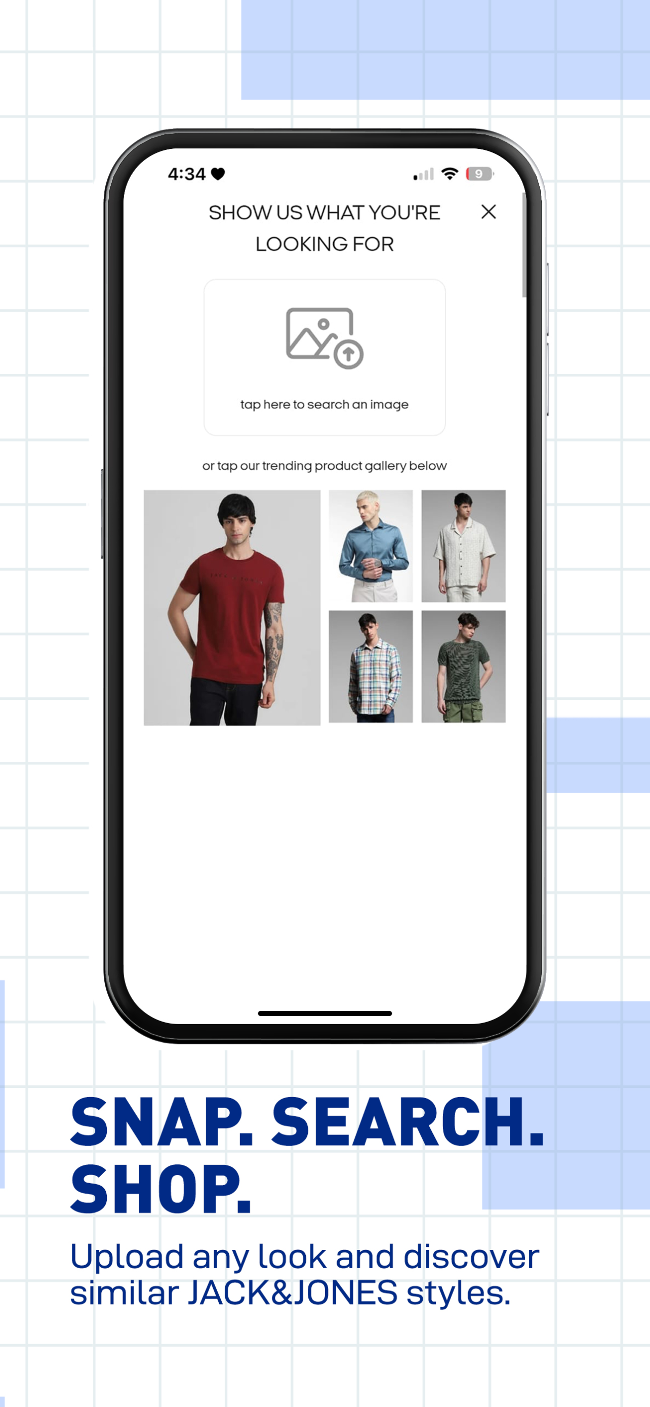 JACK & JONES India screenshot 5