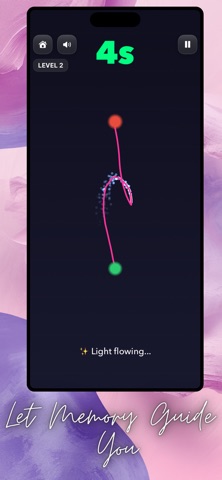 Trace It : Light Flow Screenshot 4 of 4
