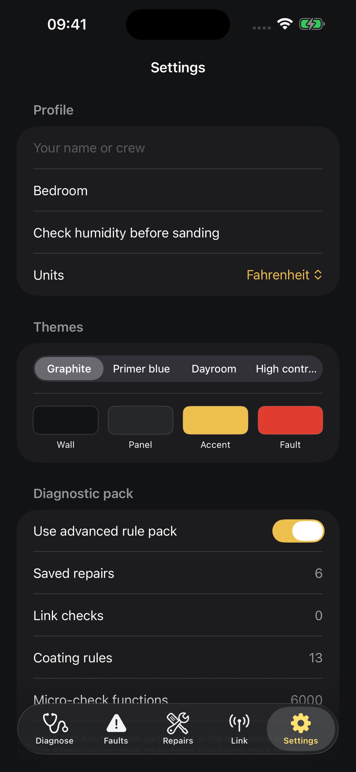 Screenshot 2 of CureCheck