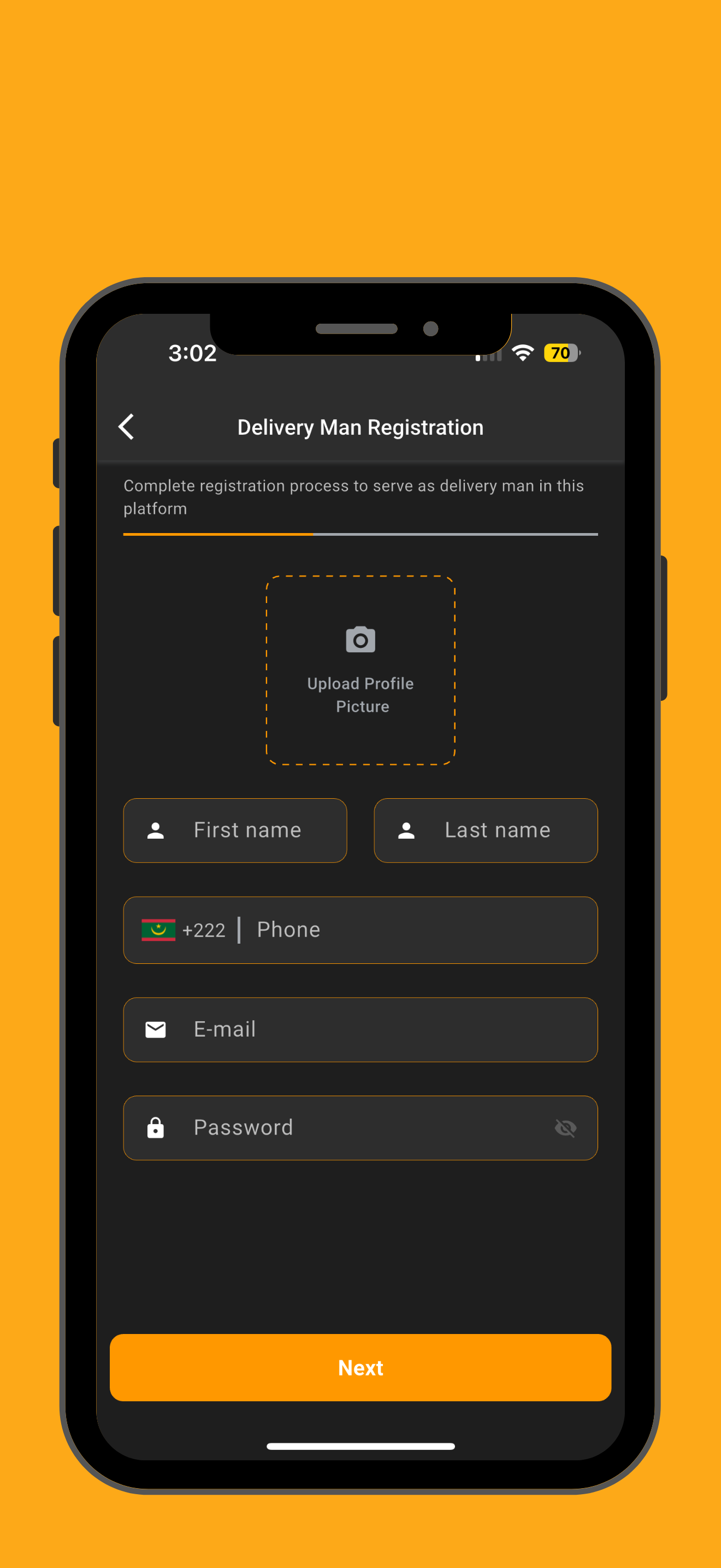 Ohay Delivery App screenshot 3