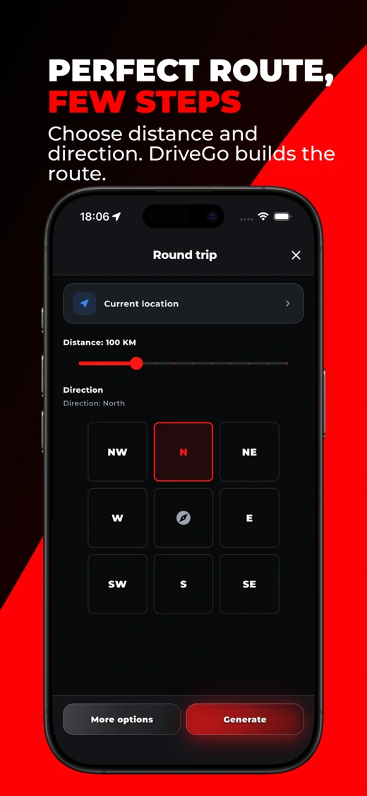 DriveGo: Scenic Route Planner screenshot 6