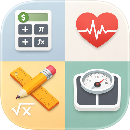 Converter, Calculator & Tools