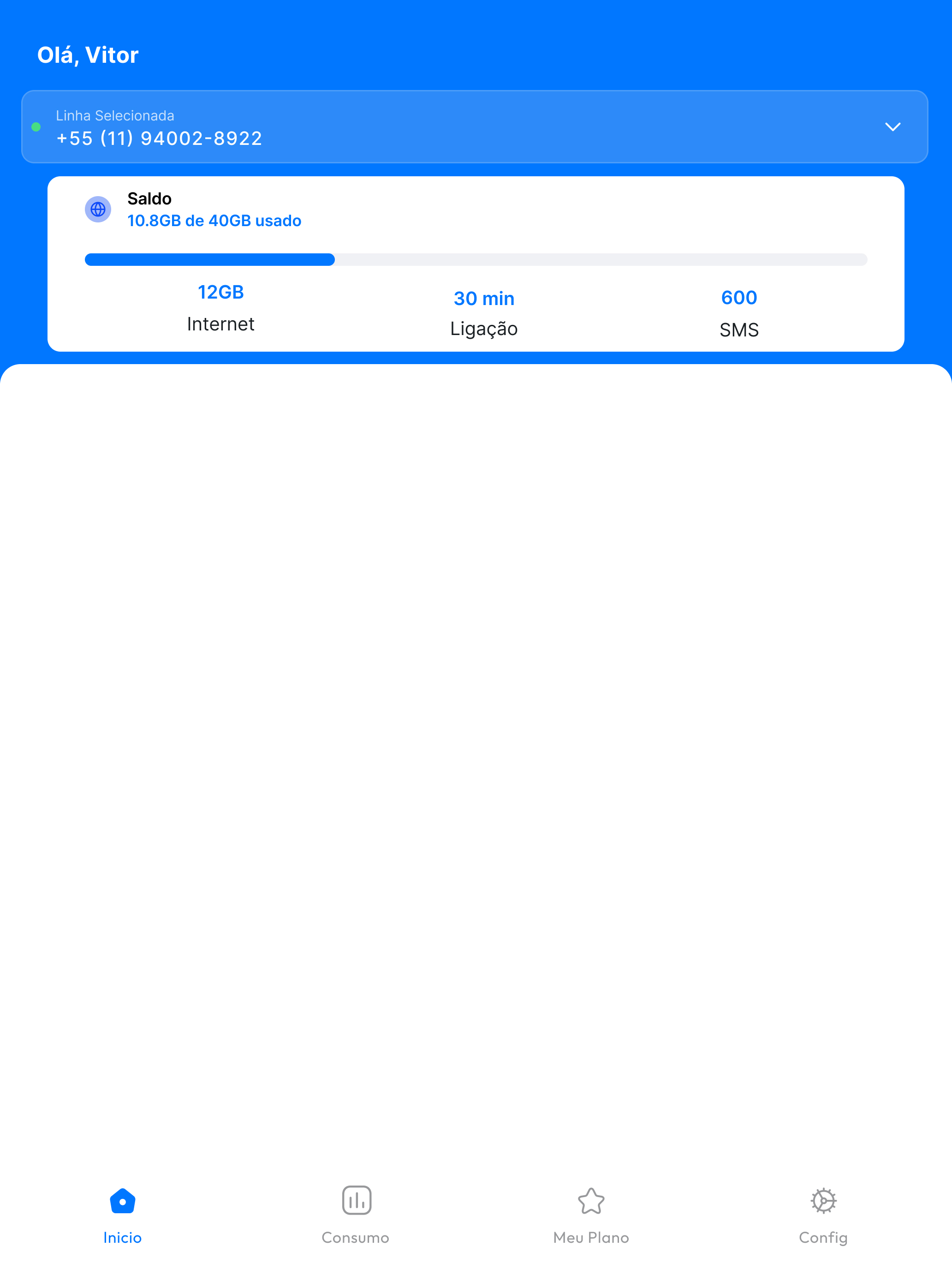 Amteck Móvel screenshot 4