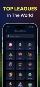 Live Football TV : HD TV Score screenshot