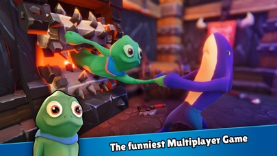 Battle Gang－Beast Fight Games Screenshot