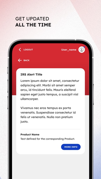 TaxAlerts screenshot-3