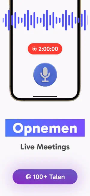 Craftnote: AI Notitiemaker iPhone screenshot 3