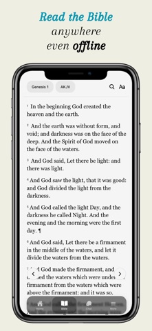 Verbum: Bible AI Chat Screenshot 2 of 4