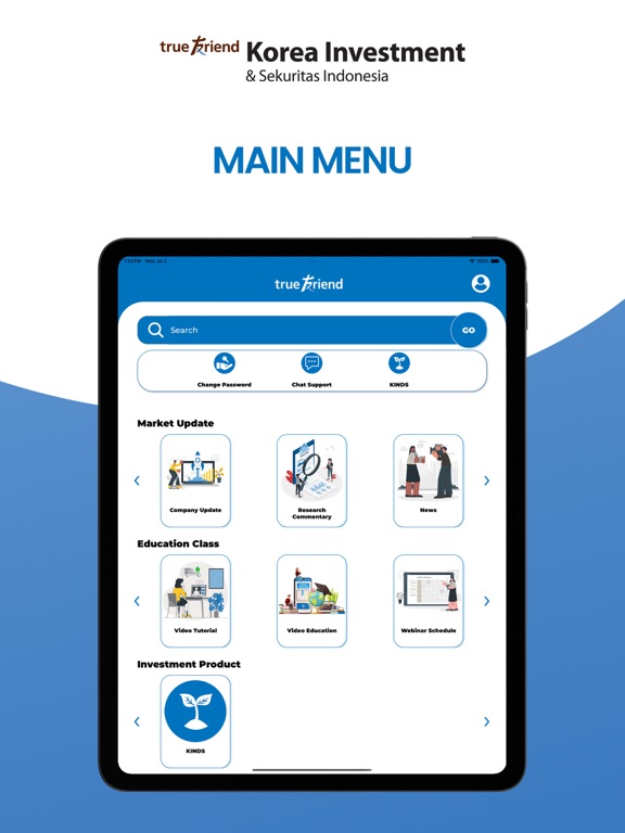 Screenshot #6 pour KISI Mobile