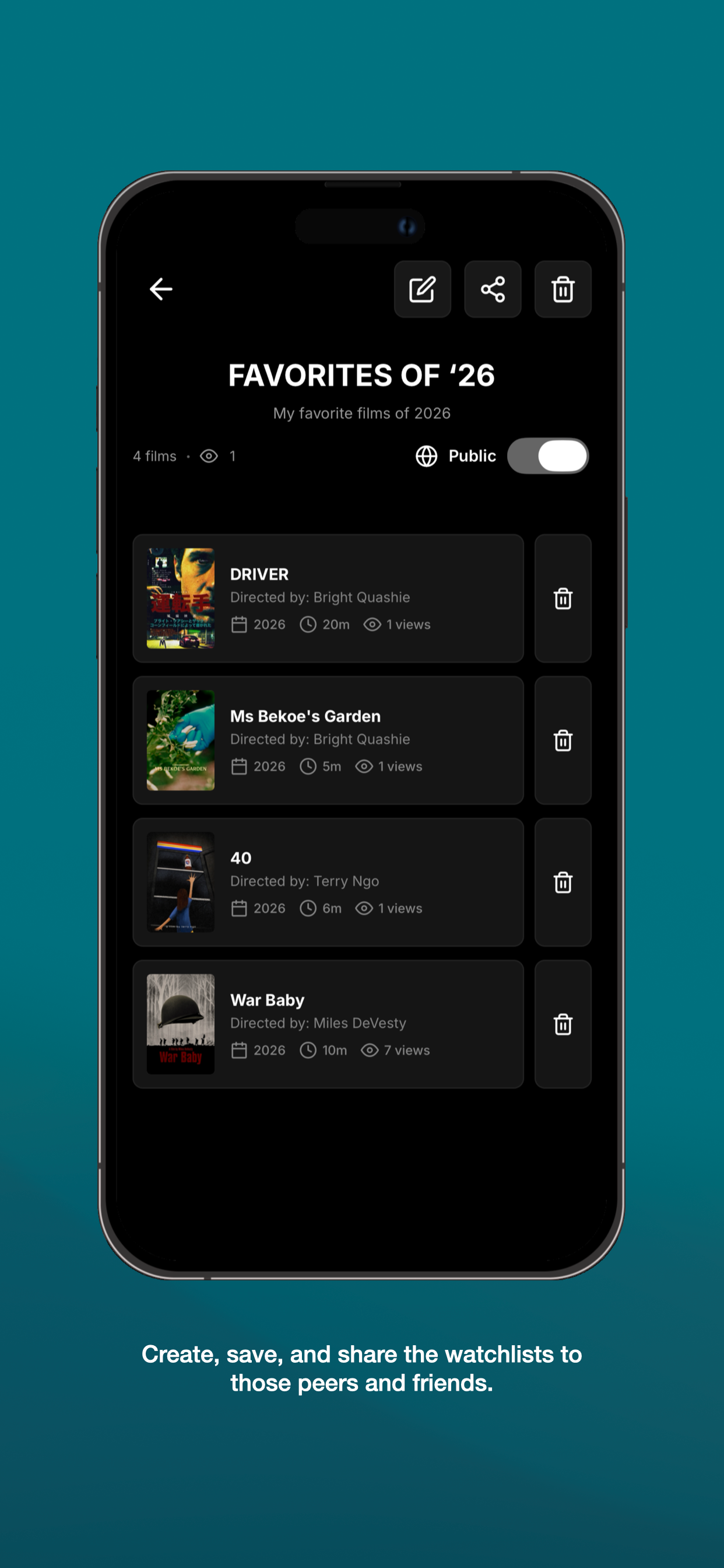 Phintch screenshot 6